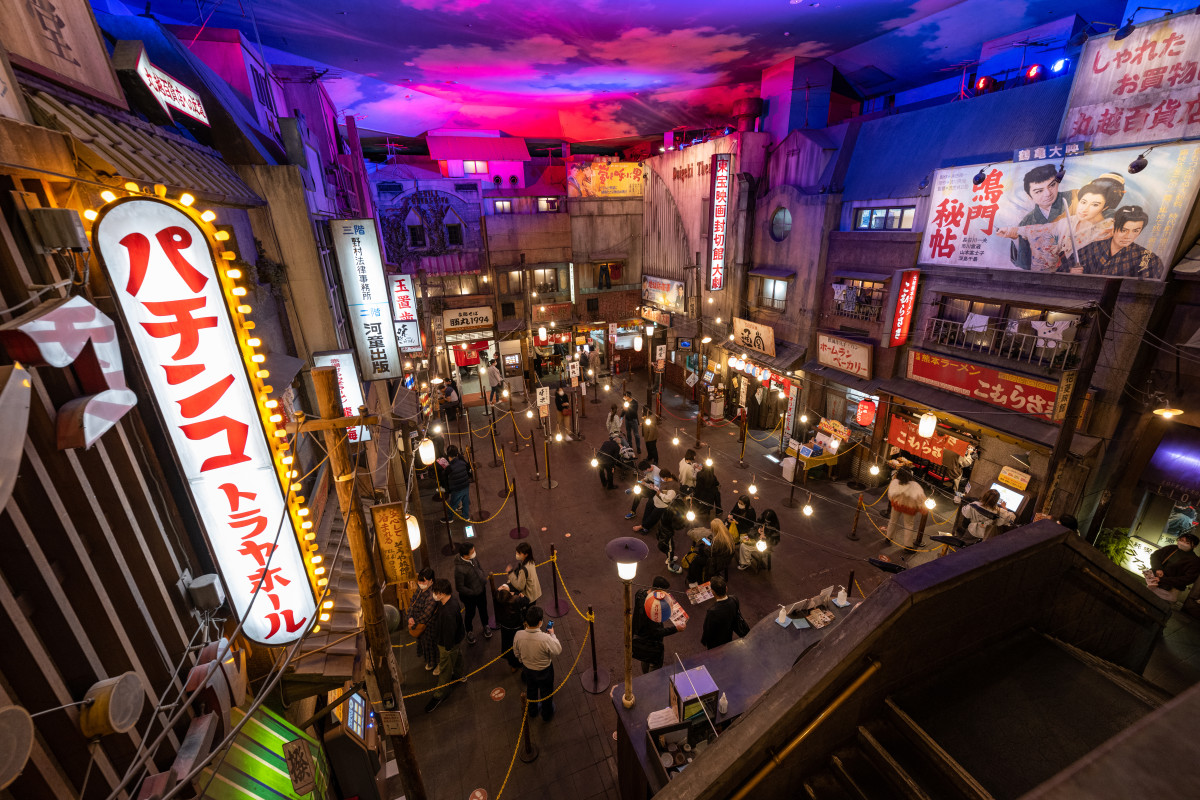横浜 ラーメン 博物館